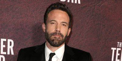 Ben Affleck Seen Without Wedding Ring Amid Rumors of Tension With Jennifer Lopez - www.justjared.com - France - Italy