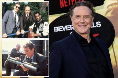‘Fast Times at Ridgemont High’ star Judge Reinhold sees revived career after an ‘executive murder plot’ - nypost.com - city Columbia