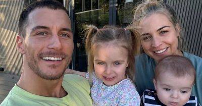Gemma Atkinson says 'he did it' as she shares adorable family milestone with Gorka - www.manchestereveningnews.co.uk