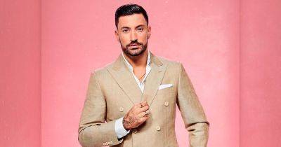 Strictly star becomes latest to show their support for Giovanni Pernice after exit - www.ok.co.uk