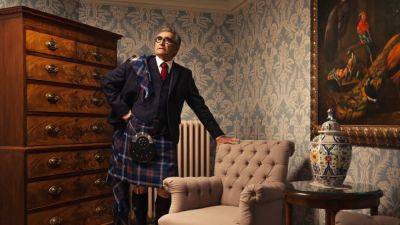 ‘The Reluctant Traveler With Eugene Levy’ Renewed For Season 3 At Apple TV+ - deadline.com - Britain - Italy - Germany - county Collin - county Levy