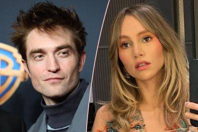 Robert Pattinson Breaks Silence On Being A Daddy 3 Months After Welcoming Daughter With Suki Waterhouse! - perezhilton.com