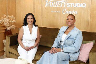 Queen Latifah, NBCUniversal CMO Josh Feldman and More Talk Marketing and the Future of Medical Science at Variety’s Cannes Lions Studio - variety.com - USA