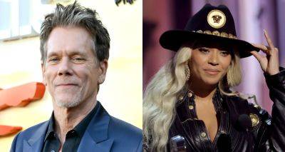 Kevin Bacon Reveals Gift from Beyoncé After He Covered Her Song 'II Most Wanted' - www.justjared.com
