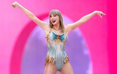 Here’s every celebrity who was at Taylor Swift’s London gigs this weekend - www.nme.com - Britain - London - county Swift - Charlotte
