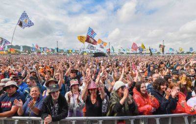 Transgressive Records announce more 20th anniversary celebrations at Glastonbury, Latitude and beyond - www.nme.com - New York - USA - city Sanelly