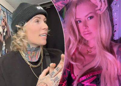 Jenna Jameson Trying To Make It Work With Jessi Lawless While Denying Abuse Rumors! - perezhilton.com
