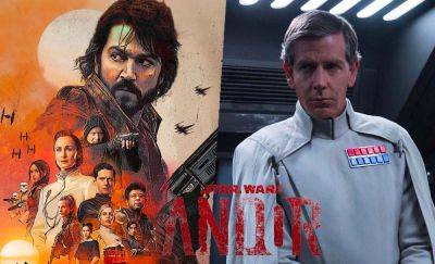 ‘Andor’: Ben Mendehlson Will Reprise His Orson Krennic Role In Season Two [Exclusive] - theplaylist.net