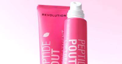 Revolution launches budget-friendly £5 alternative to Hailey Bieber's £18 Peptide Lip Balm - www.ok.co.uk