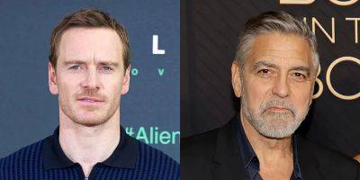 Michael Fassbender to Star In New Spy Thriller Series from George Clooney - www.justjared.com - France - London - Syria - city Damascus