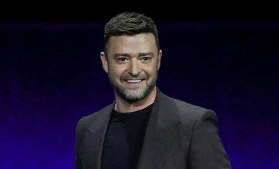 Justin Timberlake Sources Explain Why He's 100% Sober at All Shows, Respond to Viral Video - www.justjared.com - Las Vegas