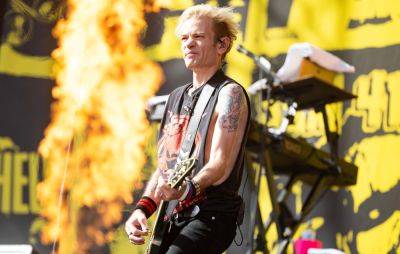 Sum 41 want to find “most punk-rock” former member who was “never seen again” after exit - www.nme.com - Britain - county Marshall