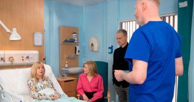 Coronation Street spoilers as Toyah gets shock news in hospital, DNA twist revealed and Sarah questioned - www.manchestereveningnews.co.uk