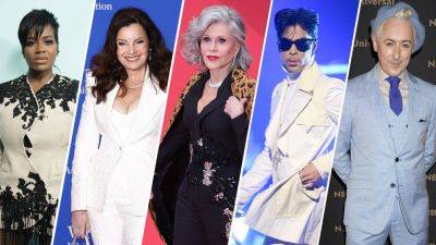 Hollywood Walk Of Fame Announces 2025 Honorees: Jane Fonda, Alan Cumming, Prince & More - deadline.com