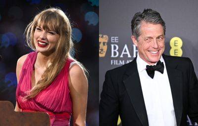 “Longtime” Hugh Grant fan Taylor Swift reacts to actor’s ‘Eras’ tour praise - www.nme.com - Britain - Charlotte