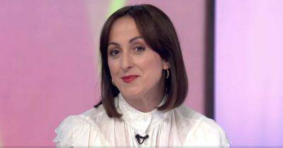 EastEnders' Natalie Cassidy fumes as 'private conversation' leaked on Loose Women - www.ok.co.uk
