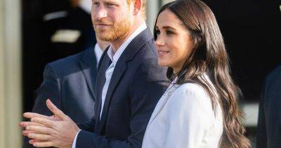 Meghan Markle and Prince Harry suffer fresh blow as royal 'power ranking' revealed - www.ok.co.uk - USA