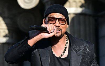 Will Smith to debut new music at 2024 BET Awards - www.nme.com
