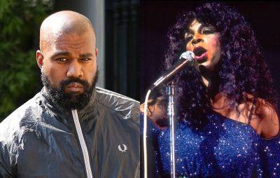 Kanye West and Donna Summer’s estate reach settlement over use of ‘I Feel Love’ - www.nme.com