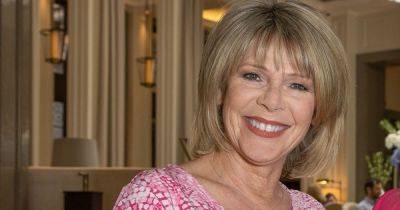 Ruth Langsford lets hair down on night out after Eamonn's new pal makes confession - www.dailyrecord.co.uk