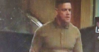 Edinburgh cops release CCTV footage of two men after bar attack in city centre - www.dailyrecord.co.uk - Scotland - city Edinburgh - Beyond