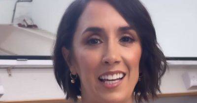 BBC Strictly Come Dancing's Janette Manrara's 'tears' as she says she 'can't believe it's all happening' as fans support - www.manchestereveningnews.co.uk