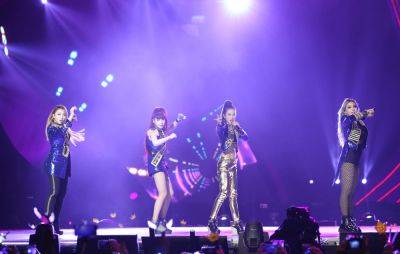 2NE1 confirm meeting with former label head amid reunion rumours - www.nme.com - South Korea