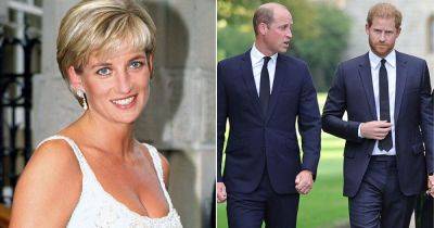 William and Harry won't inherit Diana's childhood home as surprising heir gets Althorp property - www.dailyrecord.co.uk - Paris