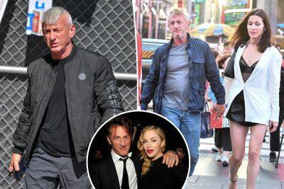 Sean Penn ‘thrilled every day’ to be single: I’ll never ‘have my heart broken by romance again’ - nypost.com - Australia - New York