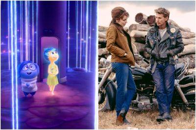 ‘Inside Out 2’ Stays Atop U.K., Ireland Box Office as ‘The Bikeriders’ Makes Strong Debut - variety.com - USA - Ireland - India