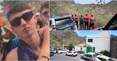 Jay Slater missing in Tenerife: Six key questions that are confusing family and investigators about teenager's disappearance - www.manchestereveningnews.co.uk - Britain - county Jay