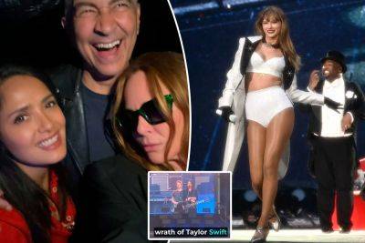 Foo Fighters guitarist Pat Smear attended Taylor Swift’s tour before bandmate Dave Grohl shaded her - nypost.com - Britain - London