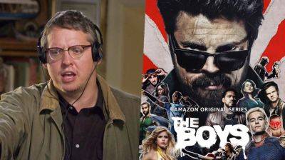‘The Boys’: Adam McKay Originally Developed The Project As A Trilogy Of Films & Had The First One Already Written - theplaylist.net