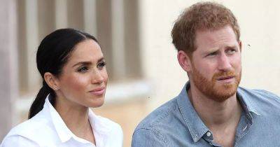Meghan and Harry face travel restrictions to Australia as they conflict with Royal Family's plans - www.dailyrecord.co.uk - Australia - Nigeria
