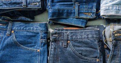 How often you should really wash your jeans - and it’s less than you think - www.dailyrecord.co.uk - Britain - Ireland
