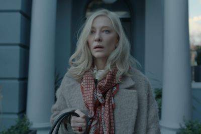 ‘Disclaimer’ First Look: Alfonso Cuarón’s Thriller Series With Cate Blanchett Sets October Premiere on Apple TV+ - variety.com