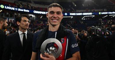 Manuel Ugarte has made Manchester United stance crystal clear amid PSG transfer links - www.manchestereveningnews.co.uk - Manchester