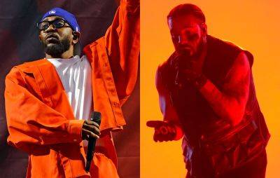 Kendrick Lamar’s Drake diss track ‘Not Like Us’ is eligible for Grammys, says CEO - www.nme.com - USA - county Eagle
