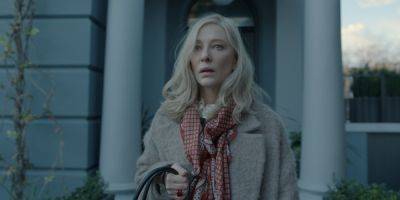 ‘Disclaimer’ First Look: Alfonso Cuarón’s Series Starring Cate Blanchett Arrives In October - theplaylist.net