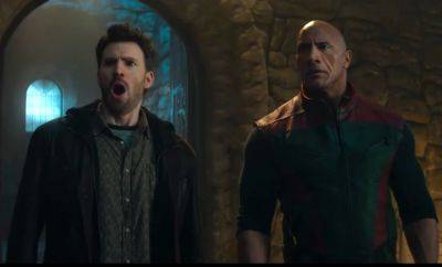 ‘Red One’ Trailer: Dwayne Johnson and Chris Evans Team Up to Rescue a Kidnapped Santa Claus in Prime Video’s Christmas Action Movie - variety.com - city Santa Claus - Santa - county Johnson - Poland - county Evans