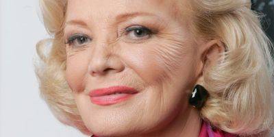 The Notebook's Gena Rowlands Diagnosed with Alzheimer's, the Same Disease Her Character Allie Had - www.justjared.com