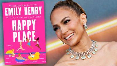 Netflix Options YA Novel ‘Happy Place’ For Jennifer Lopez’s Nuyorican; Series In The Works – The Dish - deadline.com - New York - state Maine