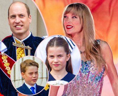 Taylor Swift’s Biggest Royal Fan Revealed -- And How Prince William Feels About Going Viral For ‘Dad Dancing’ To Shake It Off! - perezhilton.com - Taylor - county Swift