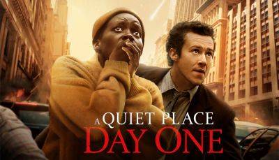 ‘A Quiet Place: Day One’ Final Trailer: Lupita Nyong’o & Joseph Quinn Star In Horror Prequel - theplaylist.net