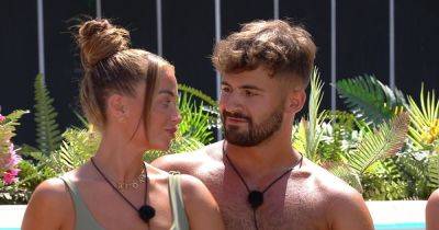 Love Island's Ciaran and Nicole future in doubt as fans tell him to 'run for his life' - www.ok.co.uk