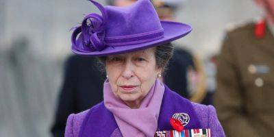 Princess Anne Suffering Possible Memory Loss Amid Hospitalization, More Details Emerge (Report) - www.justjared.com