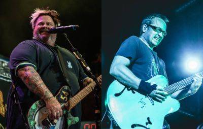 Bowling For Soup announce ‘A Hangover You Don’t Deserve’ 20th anniversary UK tour with Wheatus and Magnolia Park - www.nme.com - Britain - USA - Centre - Manchester - county Plymouth - city Brighton, county Centre