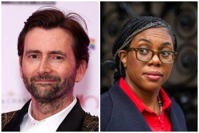 David Tennant Called ‘Rich, Lefty, White Male Celebrity’ by U.K. Minister for Equality After War of Words Over LGBT+ Rights - variety.com - Britain
