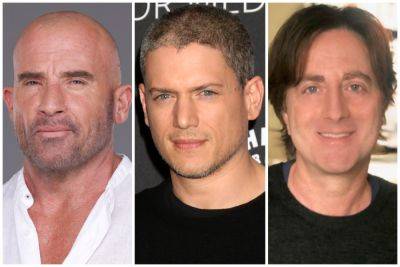 ‘Prison Break’ Stars Dominic Purcell and Wentworth Miller to Reunite in Hostage Recovery Drama ‘Snatchback’ From Scott Rosenbaum, Universal TV (EXCLUSIVE) - variety.com