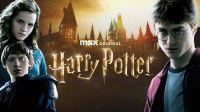 ‘Harry Potter’ & ‘Welcome To Derry’ Moving From Max To HBO As Part Of Big-Budget Streaming Strategy Rethink - deadline.com